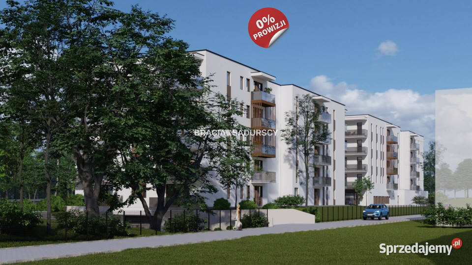Mieszkanie Kraków Bieżanów 5292m2 3 pokojowe sprzedam
