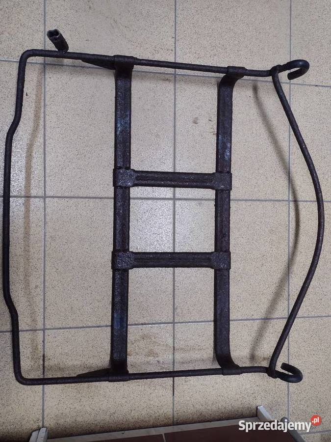 MOCOWANIE KOŁA ZAPASOWEGO DUCATO BOXER JUMPER Stargard