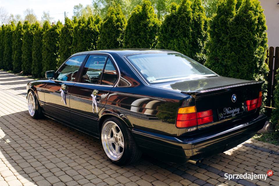 BMW e34 520i Stalowa Wola