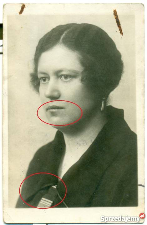 Stare zdjęcie ciekawy opis 21081937 15091940 r 3 Militaria Ostrów Wielkopolski