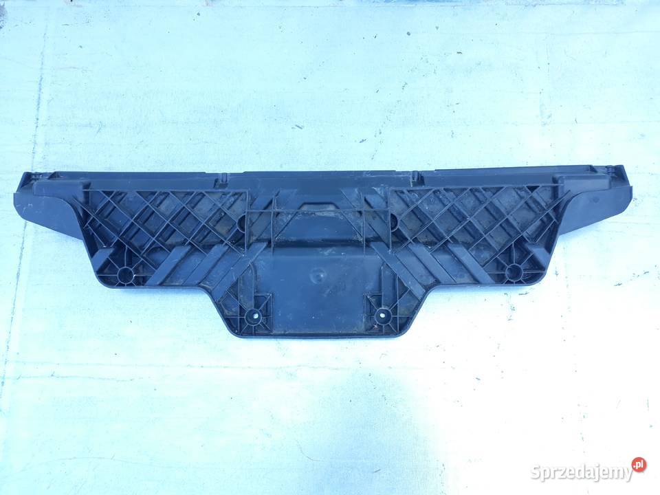 AUDI Q7 ŚLIZG ZDERZAKA TYŁ 4M0807329 Międzychód sprzedam