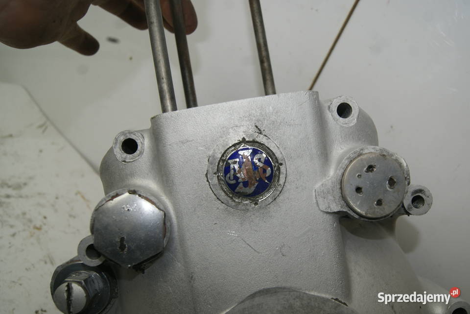 AJS Model 31 AJS MODEL 20 Twin 2 SILNIK KARTER Rybnik sprzedam