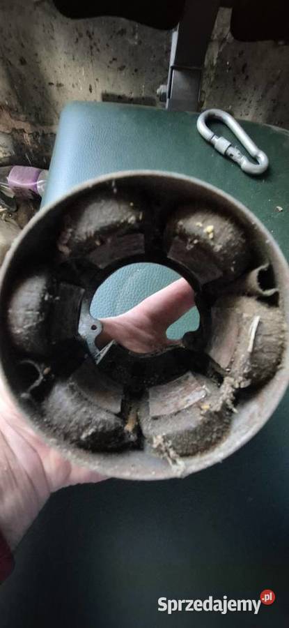 Jawa 350 stojan alternator zaplon Płock