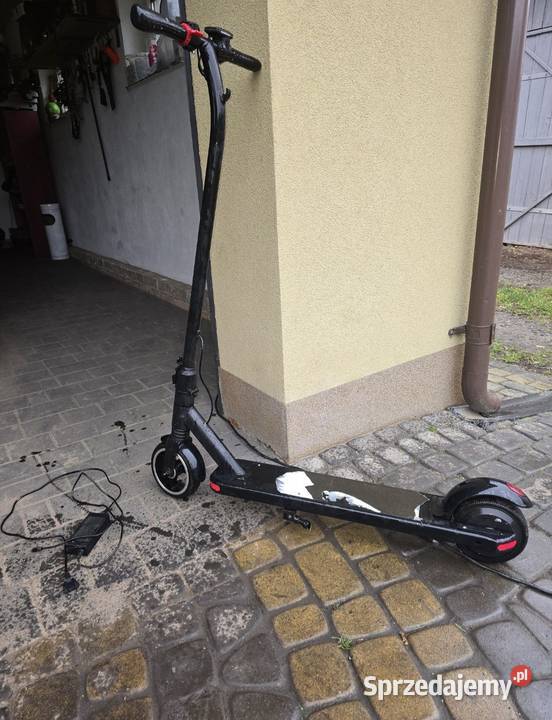 Hulajnoga elektryczna Łaszczów sprzedam