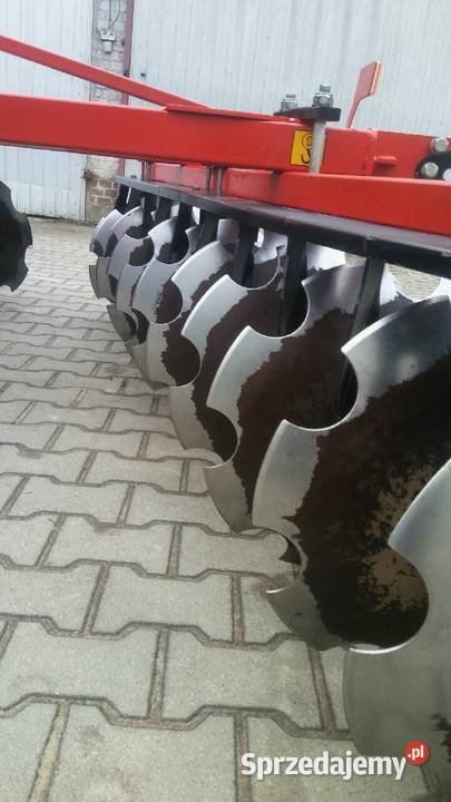 Brona talerzowa Selmar 2x11 Żelechów