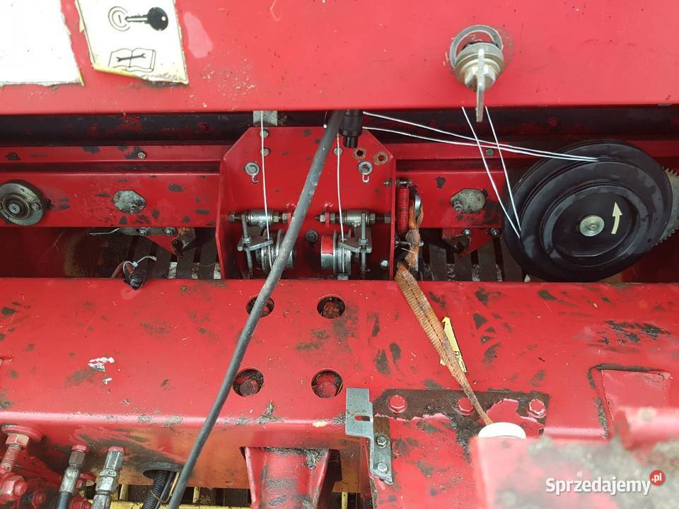 Prasa rolujaca Aleksandrów Łódzki