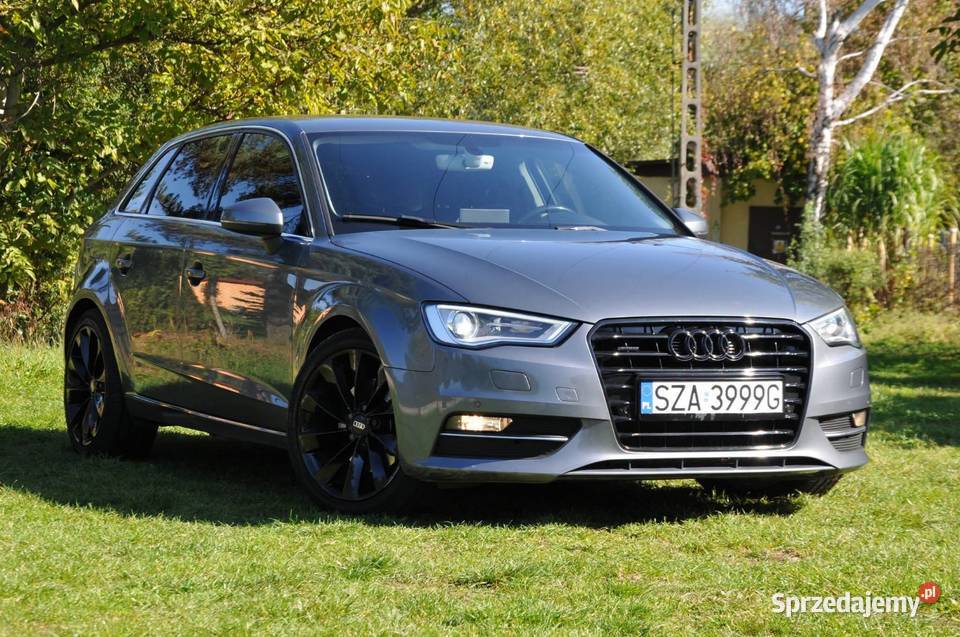 18 180 TFSI QUATTRO STRONIC 140 Auto z Gwarancja Poręba sprzedam