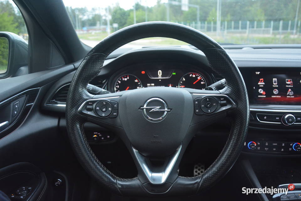 Opel Insignia Kombi 4x4 210 panorama pakiet opc podlaskie Białystok