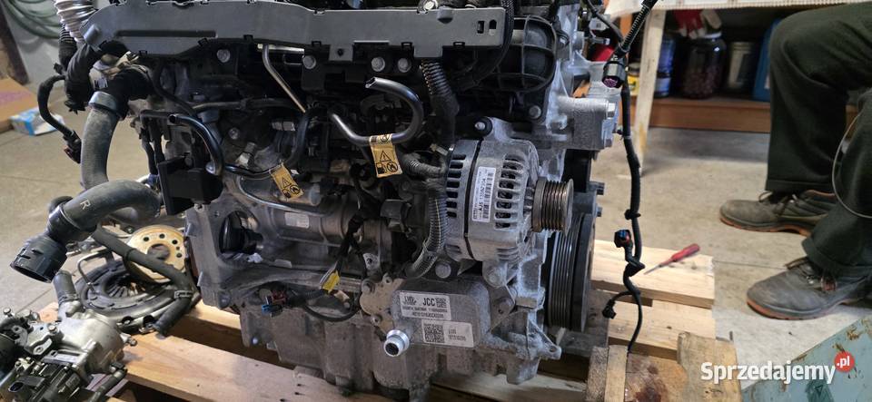 ALTERNATOR części 13587304 opel Astra k osobowe Pawłowice sprzedam
