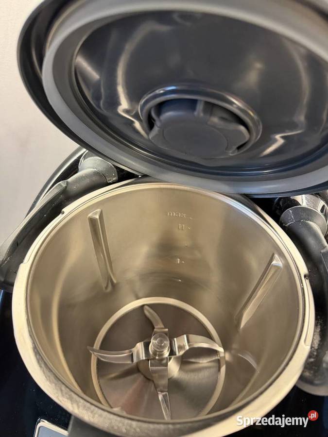 Thermomix Tm6 stan idealny nowy Warszawa