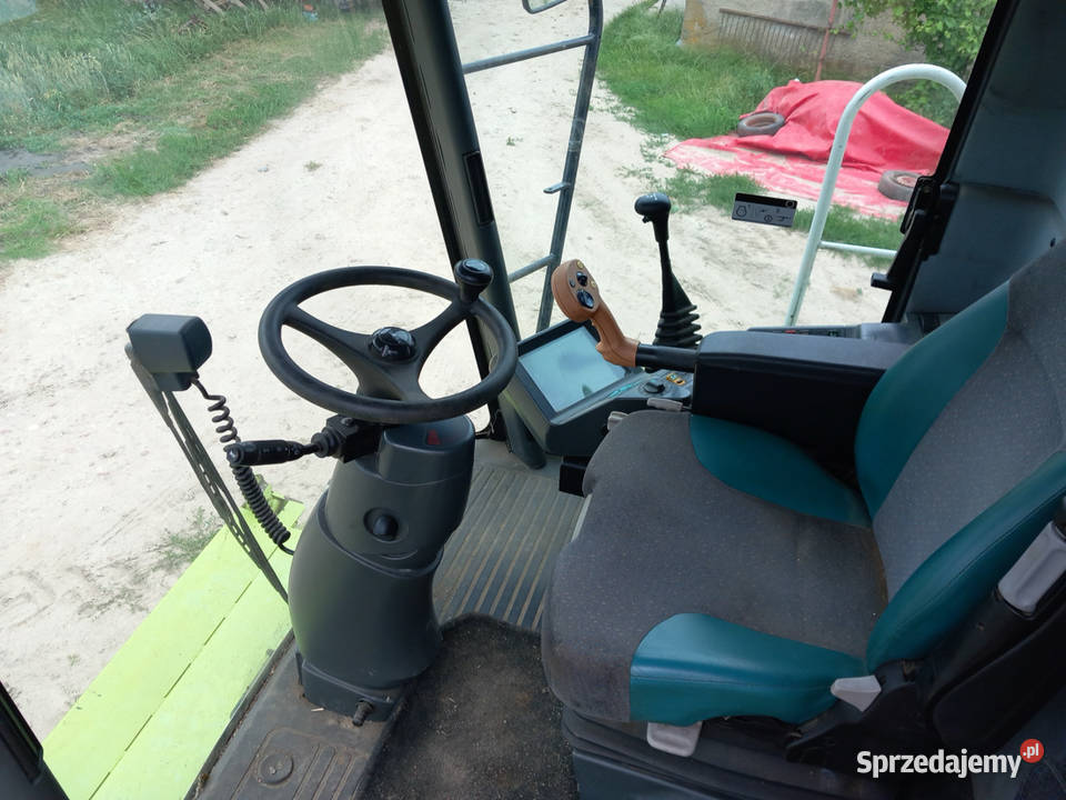 Sprzedam Claas Lexion 440 vario 540