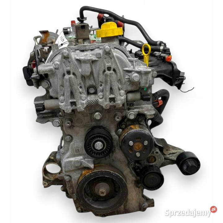 SILNIK HRA2 Nissan Qashqai II Juke Pulsar 12 T Chełm