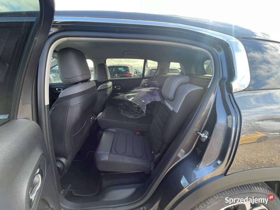 CITROEN C5 Aircross 15 BlueHDi 130 EAT8 GL422 C5 Wrocław