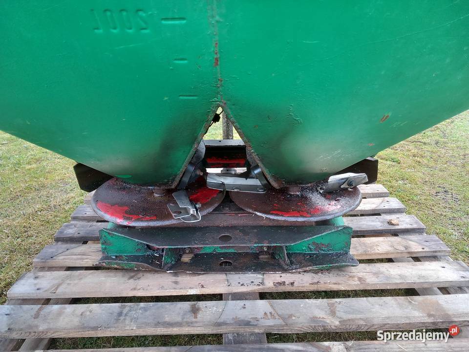 Rozsiewacz Amazone 803 rauch Rozsiewacze nawozów Kędzierzyn-Koźle