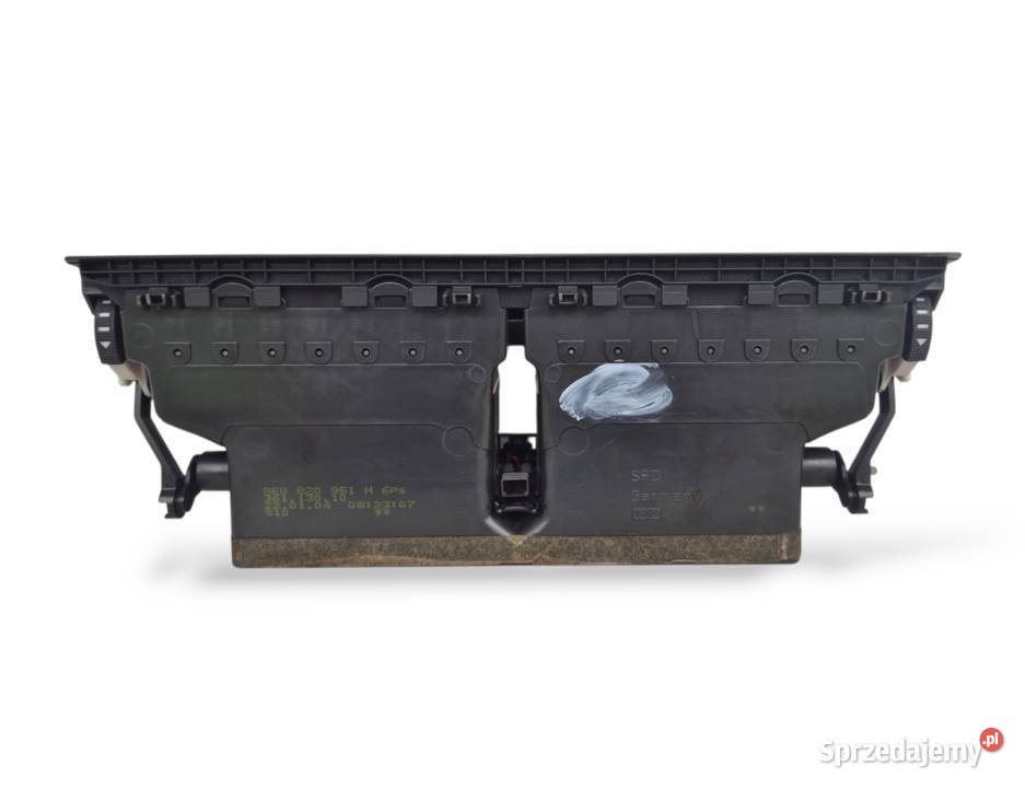 KRATKA NAWIEWU ŚRODKOWA AUDI A4 B6 AUDI A4 B7