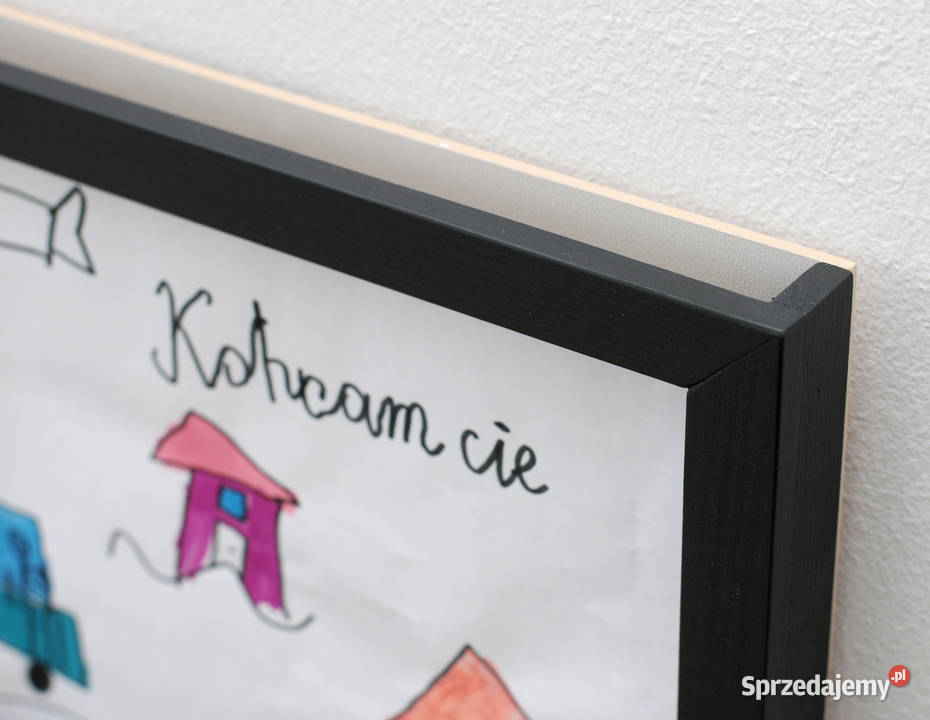 Ramka NA Rysunki Dzieci Obrazki Napis IMIĘ Ramki i ramy śląskie Bytom