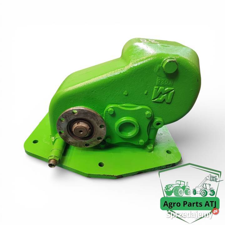 Skrzynia biegów Merlo 4018 Roto Ciechanowiec