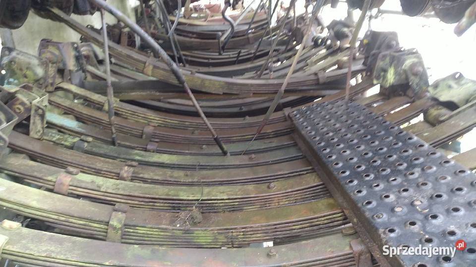 bus kaczka części Przeźmierowo