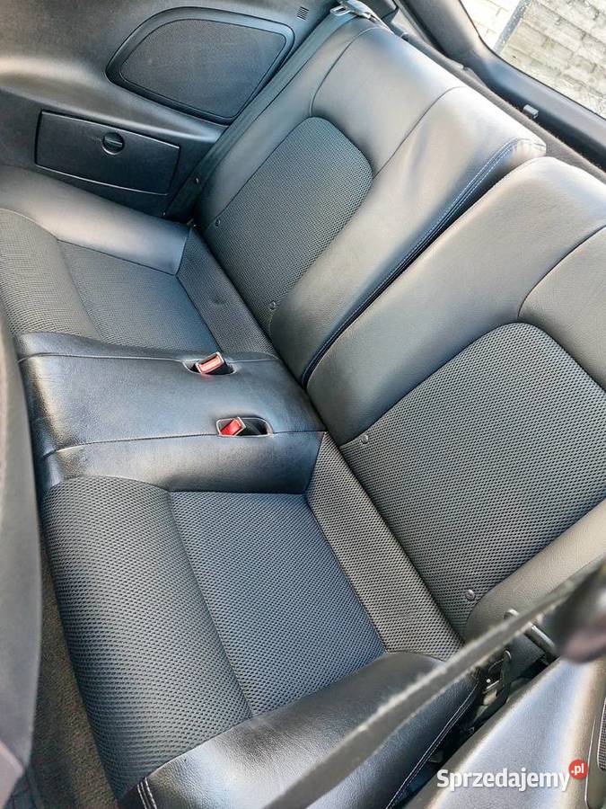 HYUNDAI COUPE 16 Benzyna 2007 niebieski Zamość