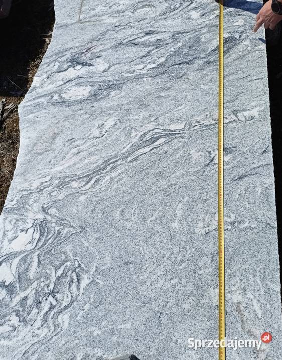 Parapety granitowe i marmurowe na wymiar Mikołów