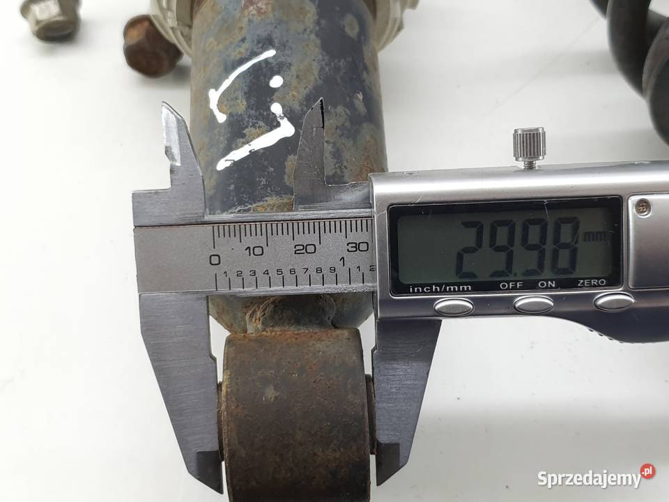 AMORTYZATOR TYL SPREZYNA TGB BLADE 550 EFI TGB Janowice