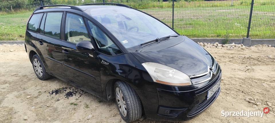 Citroen C4 Grand Picasso 247320km Busko-Zdrój sprzedam