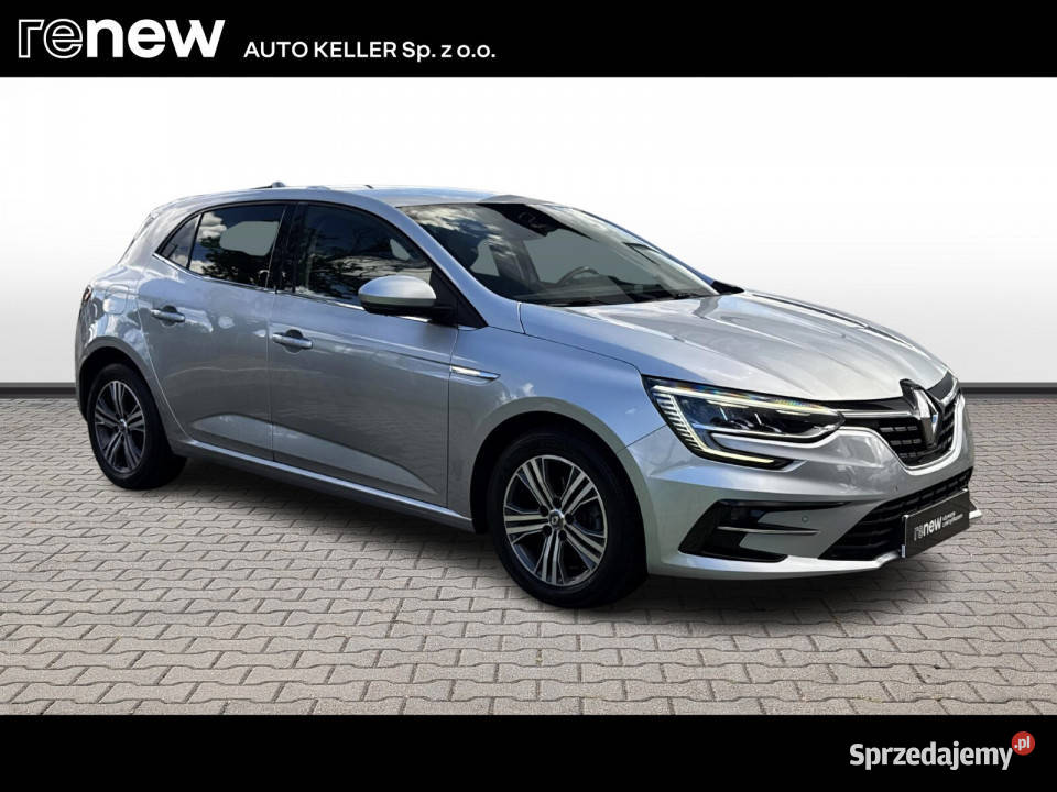 13 TCe 140 Automat Intens Serwisowana Dealer nieuszkodzony Gliwice