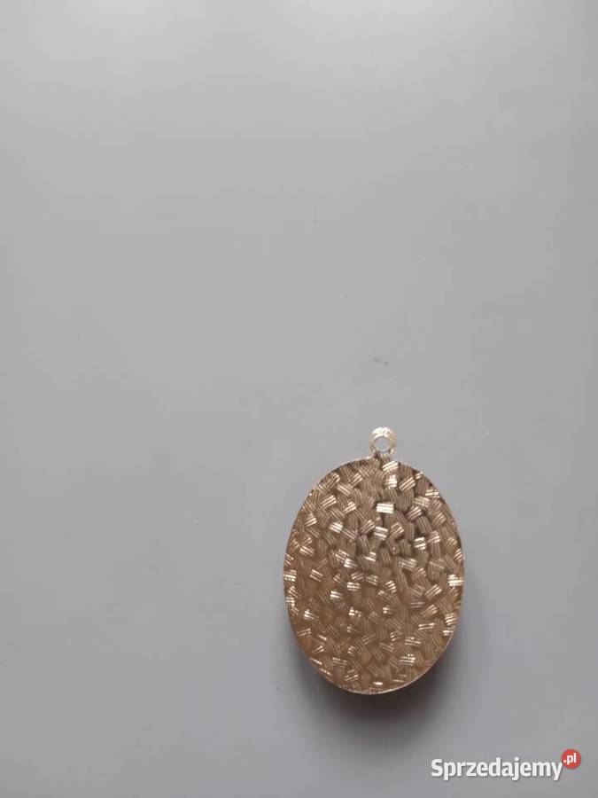 wisiorek zawieszka Kamea stara biżuteria Tychy