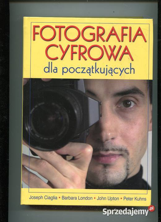 Fotografia cyfrowa początkujących Ciaglia London Szczecin