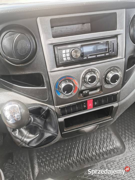 Iveco Daily 35C11 Kiper wywrotka Hak Bliźniak Miechów