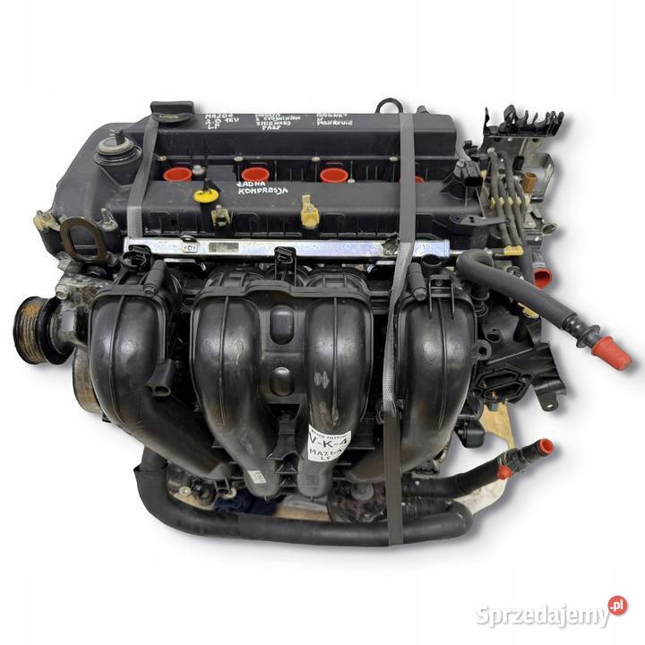 SILNIK Mazda 6 I GG Mazda 6 II GH 20 16V 147 Chełm