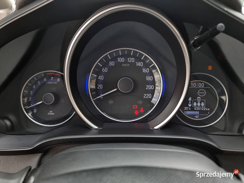 Honda Jazz IV GK lift 2019r ADAC Lublin