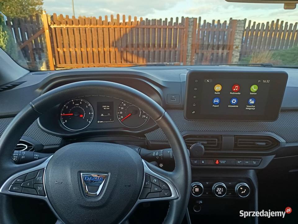 Dacia Jogger TCe 7sittzr Nowa eko benzyna Jogger Żary