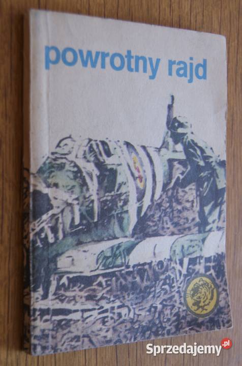 Żółty Tygrys Powrotny rajd 1684 Parczew sprzedam