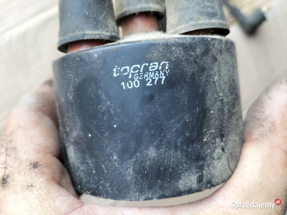 VW GOLF II 2 JETTA 2 PASSAT B2 AUDI B3 KOPUŁKA Kamień-Kolonia sprzedam