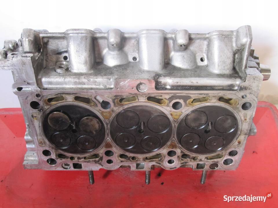 AUDI A6 27 TDI V6 07R BPP 180 GŁOWICA KOMPLETNA