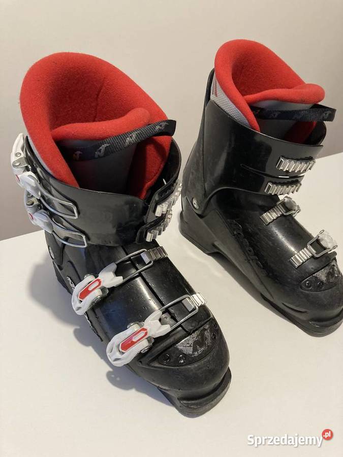 Buty narciarskie dziecimłodzieży NORDICA 265 i kujawsko-pomorskie Brodnica