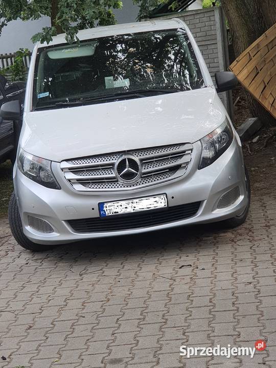 Mercedes Vito W447 111 BlueTec Zgierz