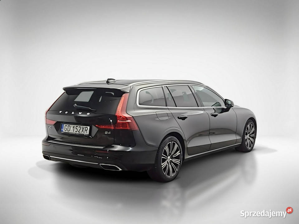 Volvo V60 B4 B Inscription aut Z Polskiego sprzedam
