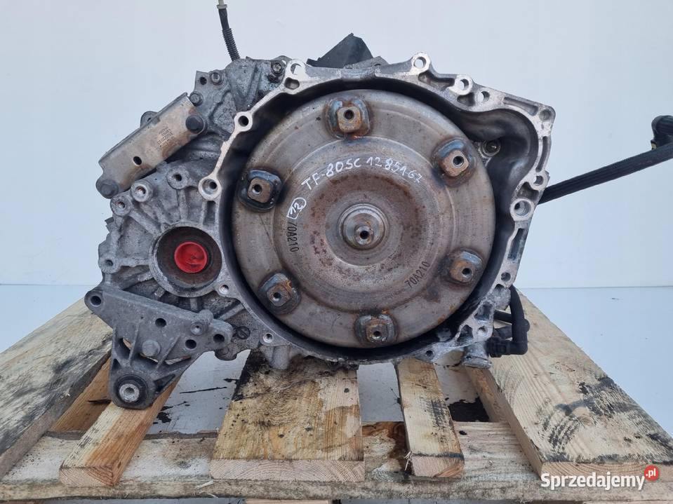 AUTOMATYCZNA SKRZYNIA BIEGÓW Volvo S80 II 24 D sprzedam