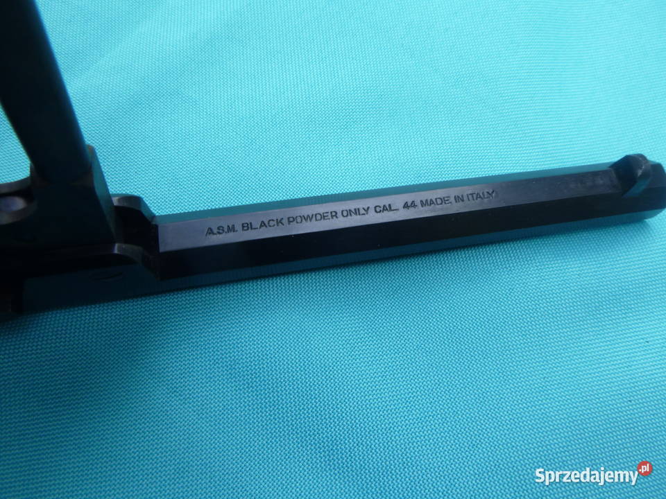 REWOLWER COLT 44 REBNORD LONDON 1851 75CALA IGŁA śląskie Bielsko-Biała