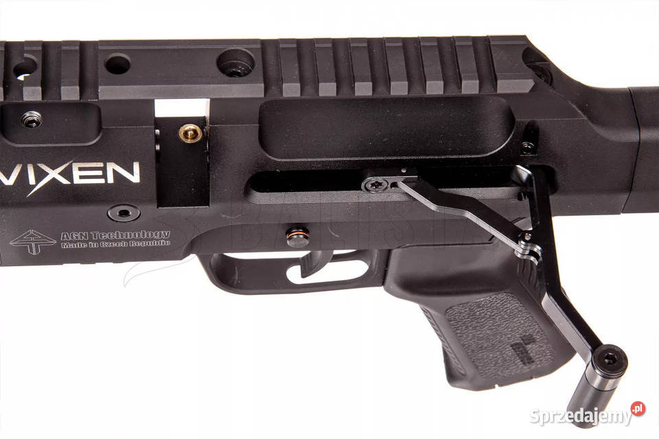 WUATRÓWKA PCP Airgun Technology Vixen 55 mm Ruda Śląska