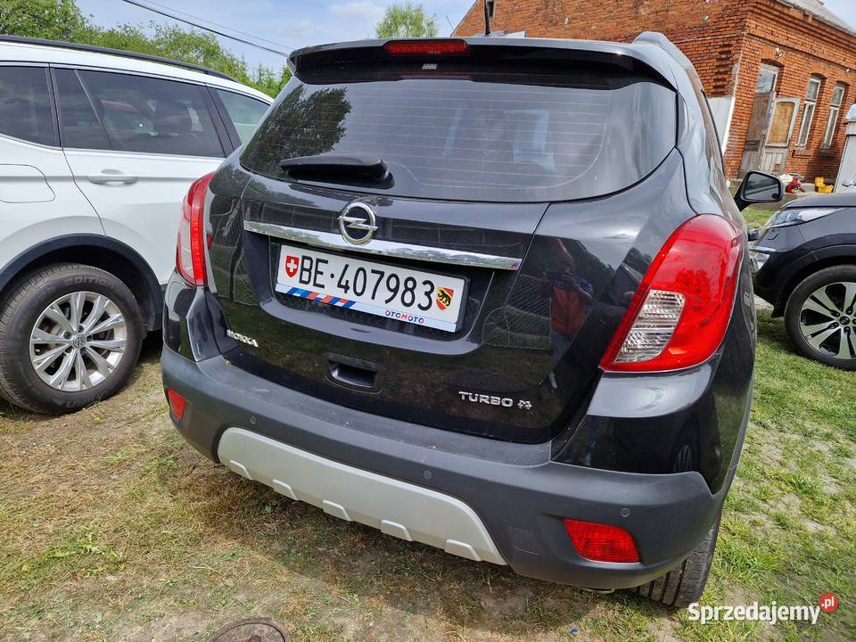 Opel mokka Suchedniów