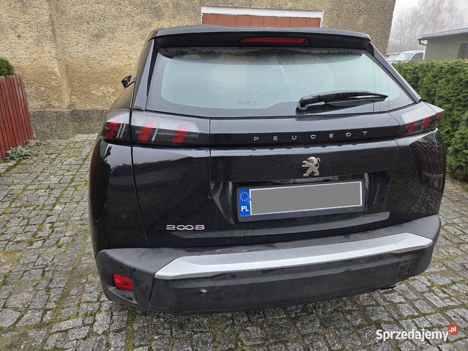 Peugeot 2008 PEUGEOT 2008 prywatny Stan ABS