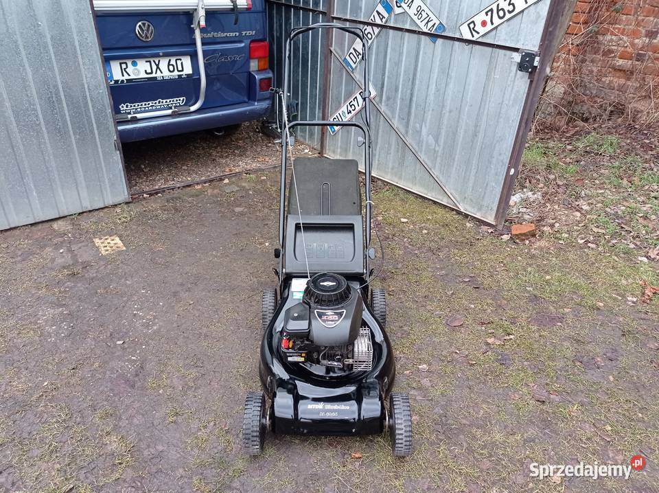 Kosiarka Spalinowa MTD ABS BRIGSS STRATTON Moc dolnośląskie Dzierżoniów