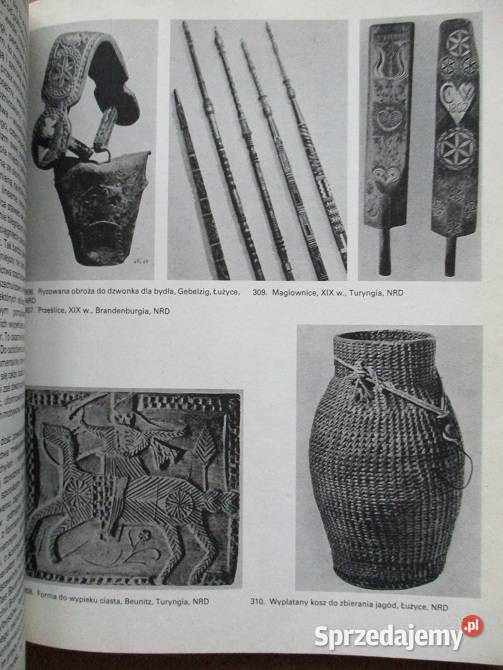 Sztuka ludowa w Europie Grabowski folklor sztuka Łódź