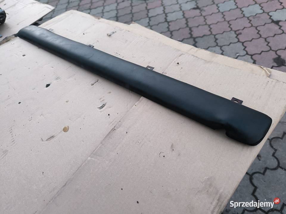 Fiat 125p parapet tyl prawy podkarpackie Stalowa Wola
