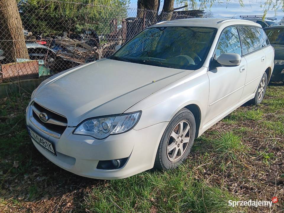 Subaru Legacy 20 benzyna
