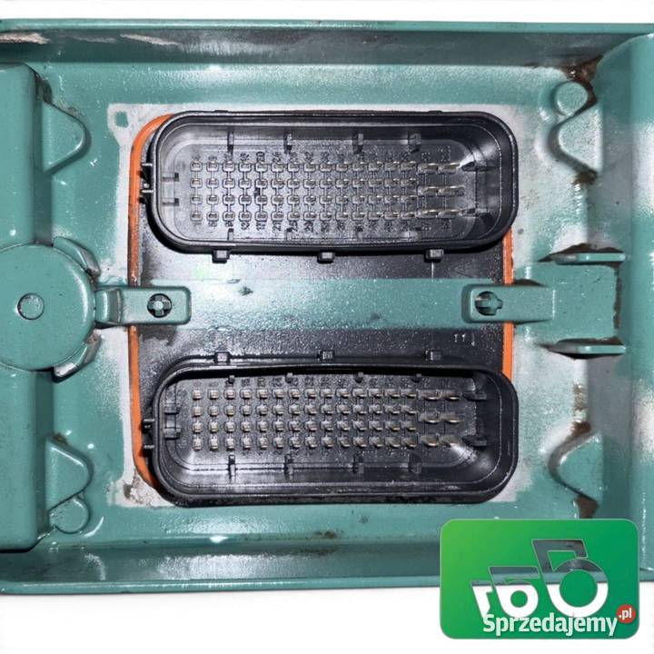 Komputer Sterownik ECU Moduł silnika 21631327 Elektryka i zapłon Wilkowo