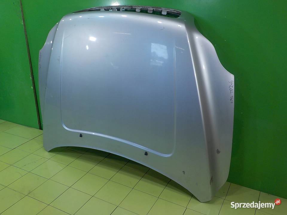 VOLVO XC90 I LIFT 5D maska Suków